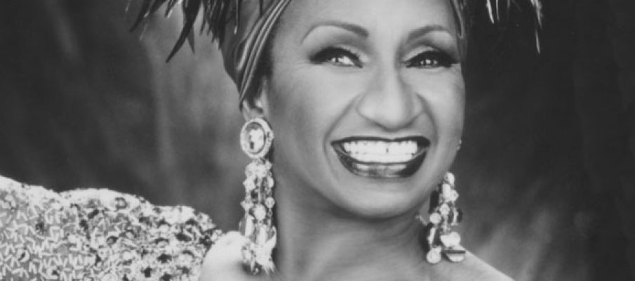 ¡Azucar! Telemundo is bringing the Celia Cruz story to the small screen