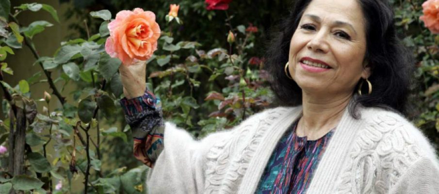 R.I.P. Querida India Maria