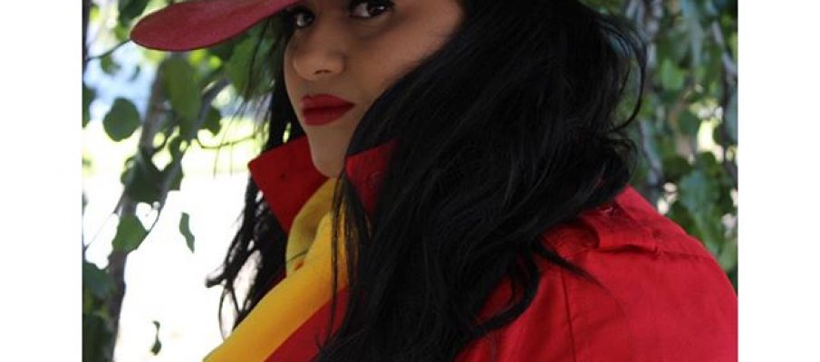 Dress up for Halloween: Carmen Sandiego