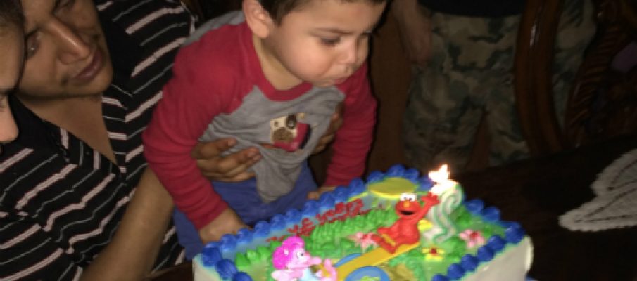 Cumpleaños Feliz