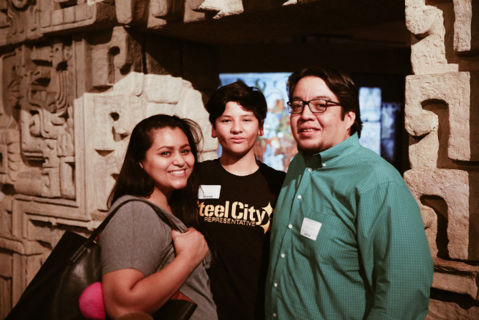 In Houston: a special discount offer that will inspire great Family Moments