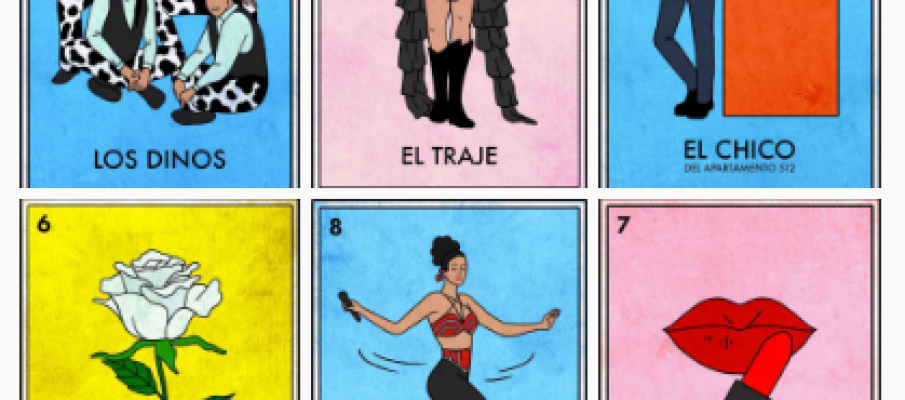 Because Loteria Selena is amazing!
