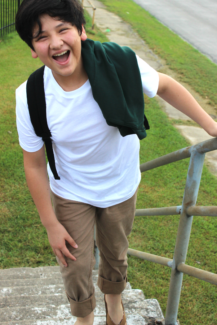 It’s fashion meets philanthropy for back to school at JCPenney