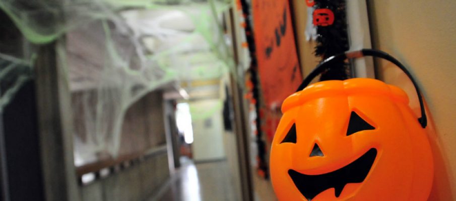 Ghost stories for Halloween