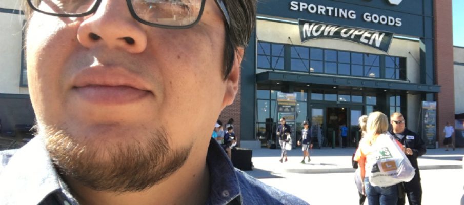Dick’s Sporting Goods comes to Houston Giveaway #HelloHouston