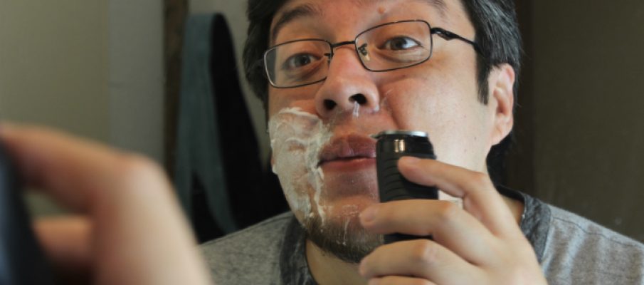 Up Close and Personal with the Beard Boss by Remington