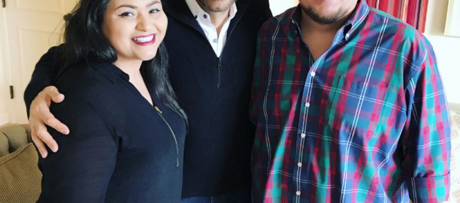 Interview with Eugenio Derbez: How to be a Latin Lover