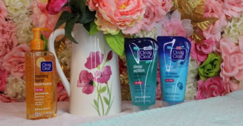 A lesson on healthy skin for back to school
