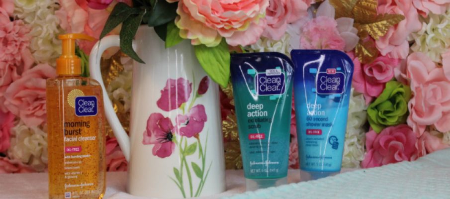 A lesson on healthy skin for back to school