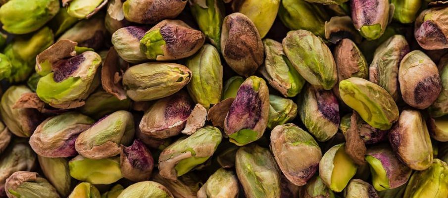 Pistachios for the win: A special invitation