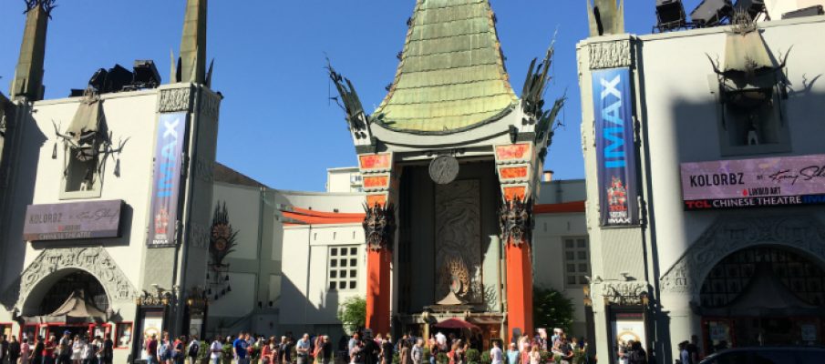 Hollywood Glamour and LA’s Griffith Observatory