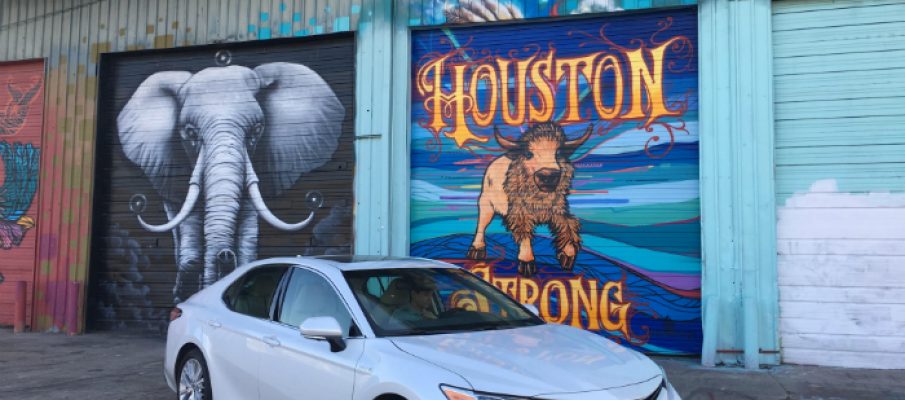 The Auto Show is Coming Back to Houston