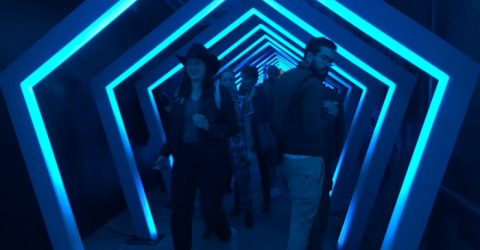 Austin during SXSW is the center of the tech world
