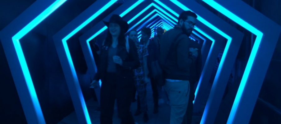 Austin during SXSW is the center of the tech world