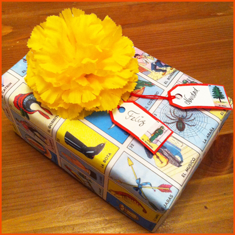 12 days of christmas traditional gift wrapping with nontraditional materials la_anjel craftythrifter juanofwords