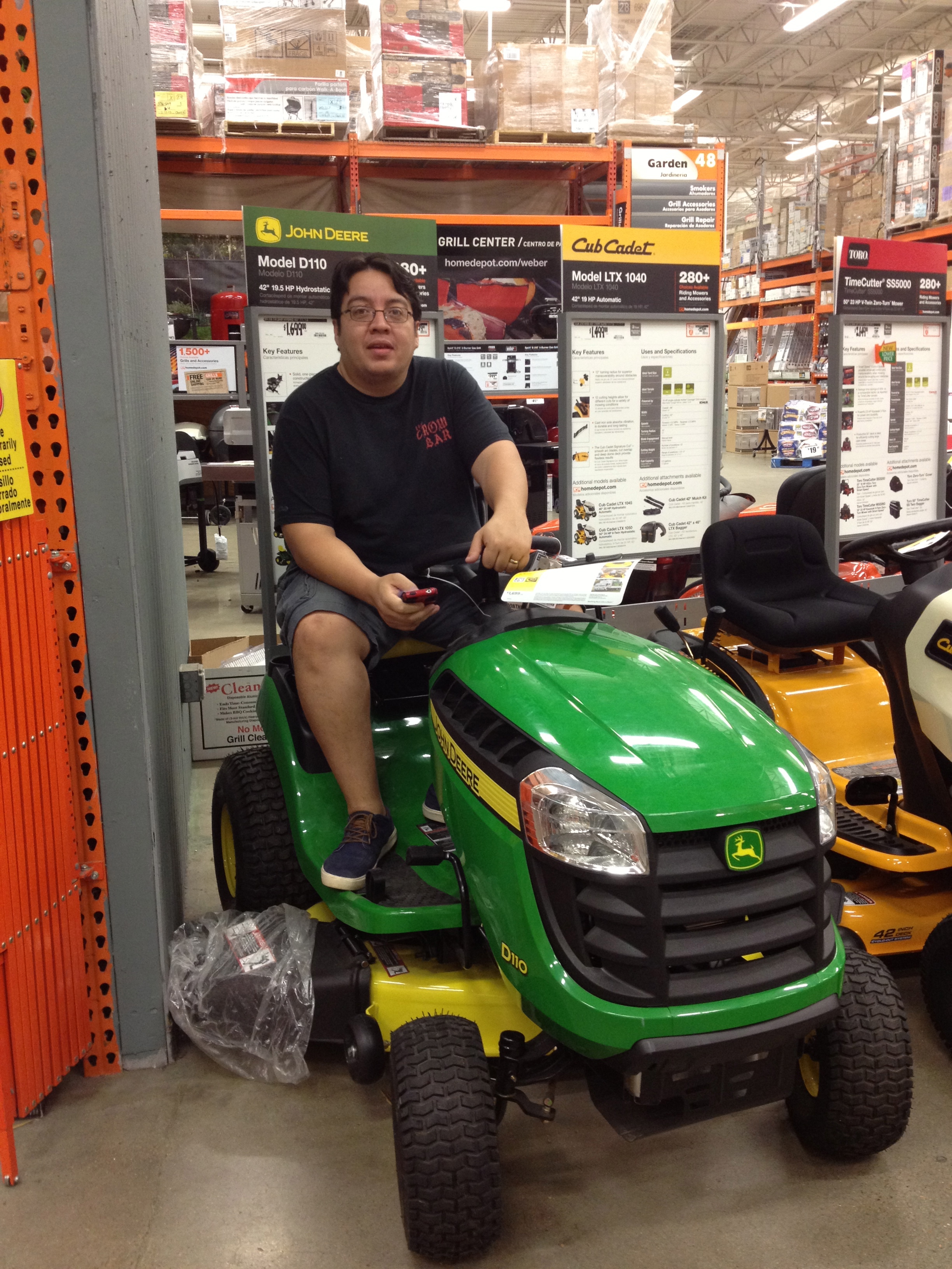 home depot garden club juanofwords