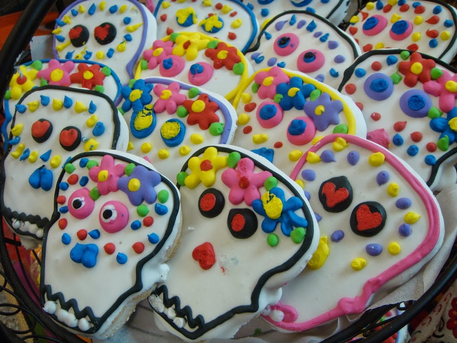 Celebrating Día de los Muertos