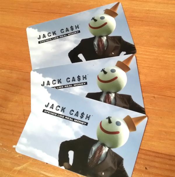 12 Days of Christmas: Day 6 – $80 in Jack Cash from Jack in the Box!