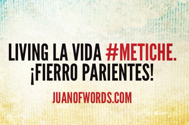 #metiche hashtag