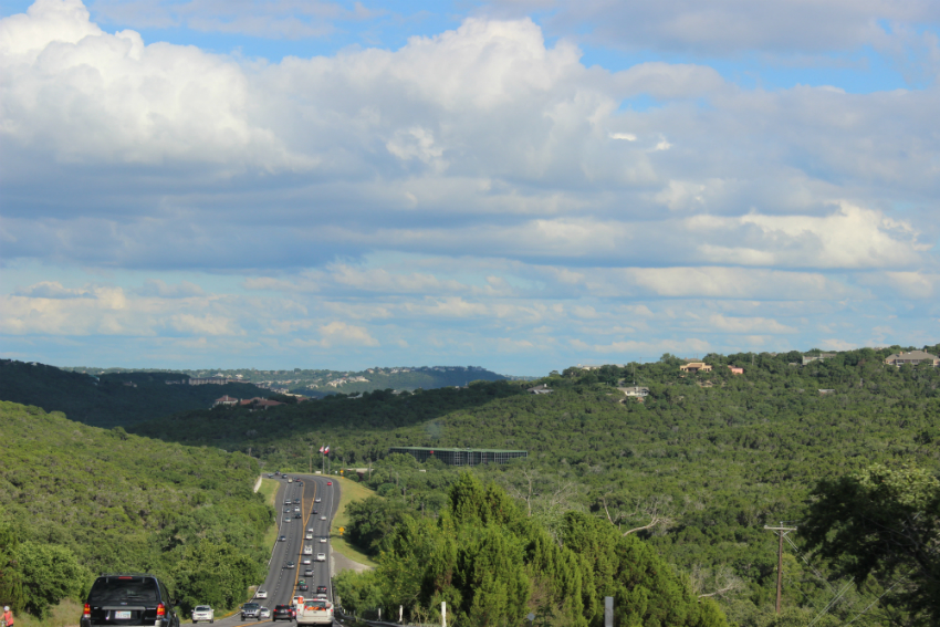 Deep in the heart of Texas