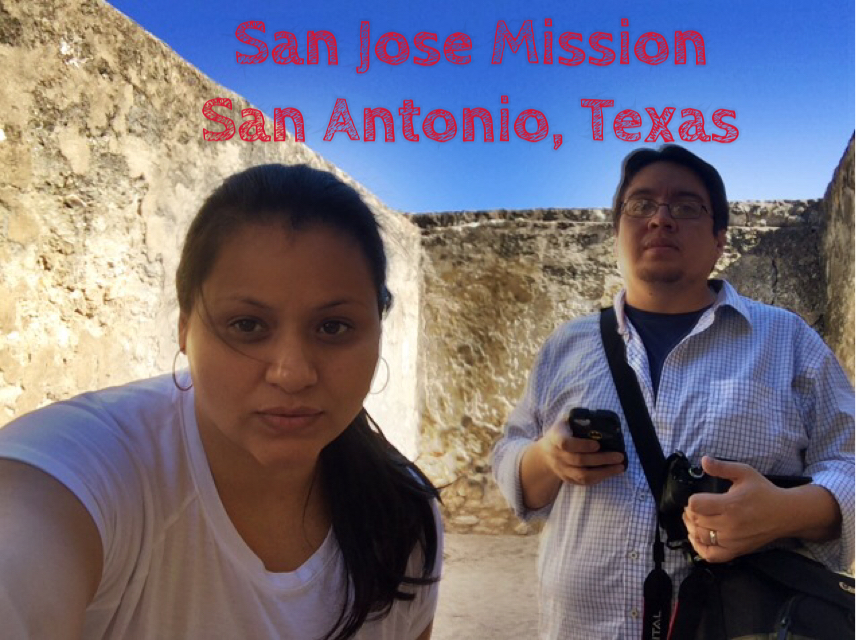 San Jose Mission