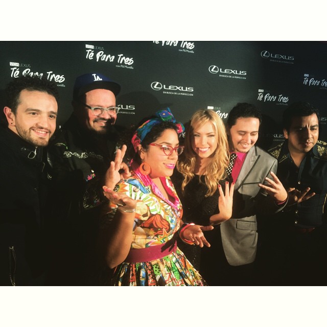 On Culture, Music & Fashion, La Santa Cecilia