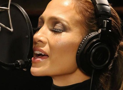 JLo releases new single 'Feel The Light' for HOME