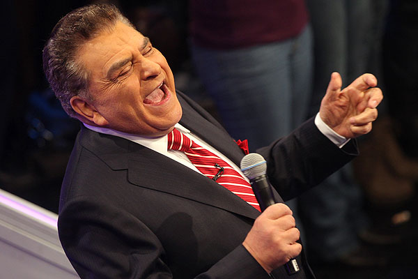 Don Francisco isn't going anywhere, says Univision
