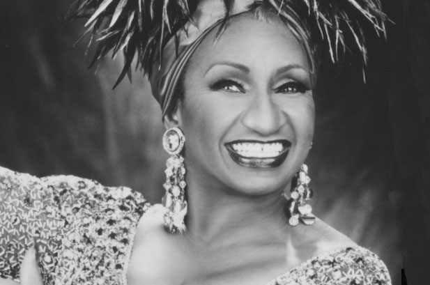 ¡Azucar! Telemundo is bringing the Celia Cruz story to the small screen