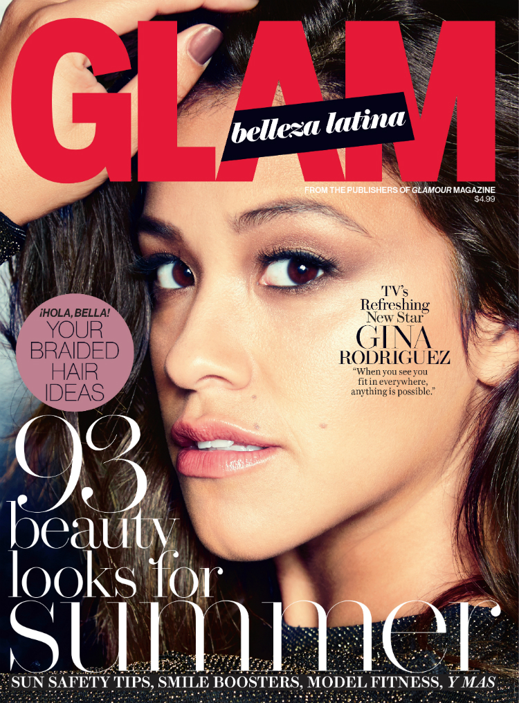 Gina Rodriguez on Diversity in Hollywood - Glam Belleza Latina