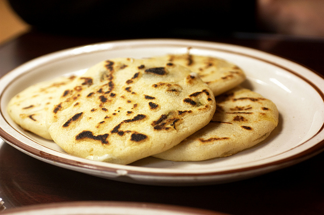 Pupusas