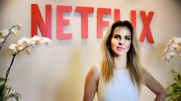 Netflix betting on Kate del Castillo for 'Ingobernable'