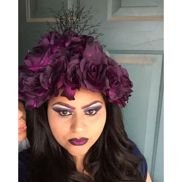 Dress up for Halloween: The Queen Witch