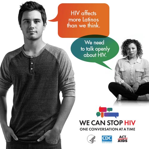 One Conversation at a Time: HIV Awareness