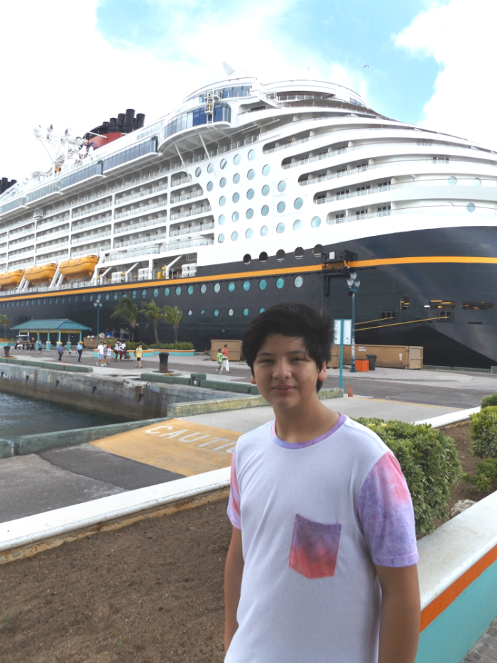 Family Moments On Board the Disney Dream – Part II #DisneyCruise #DisneyDream