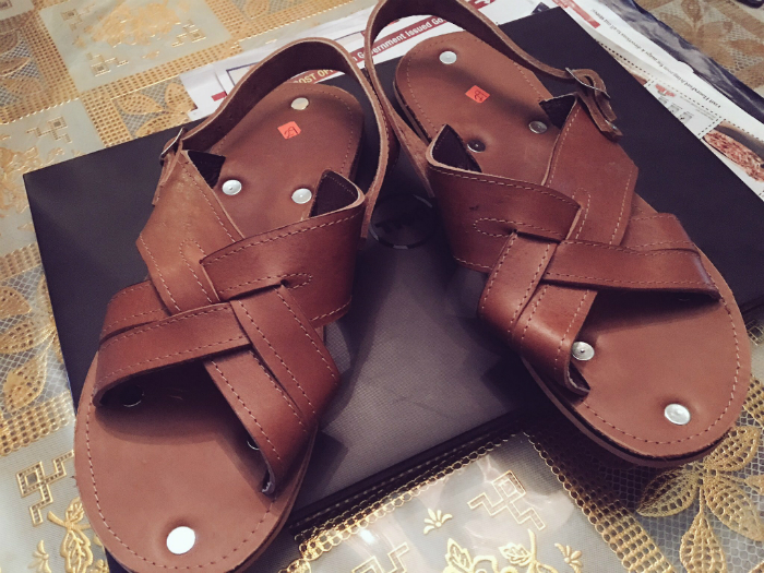 mexican sandals chanclas