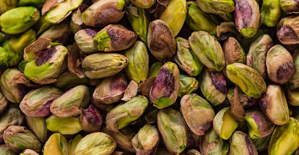 Pistachios for the win: A special invitation
