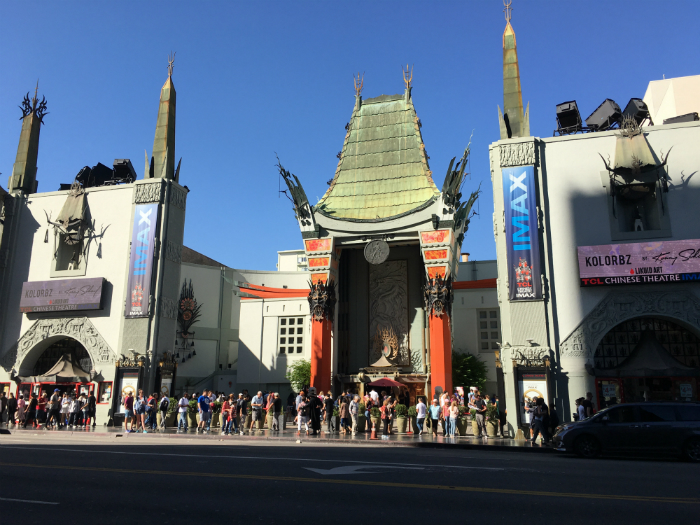 Hollywood Glamour and LA’s Griffith Observatory